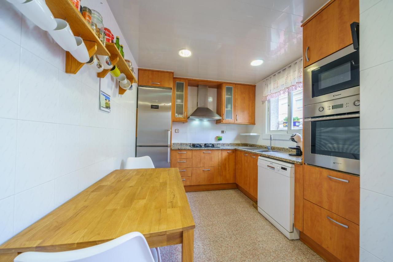 Homeholidaysrentals Espriu- Costa Barcelona ซานตาซูซานนา ภายนอก รูปภาพ