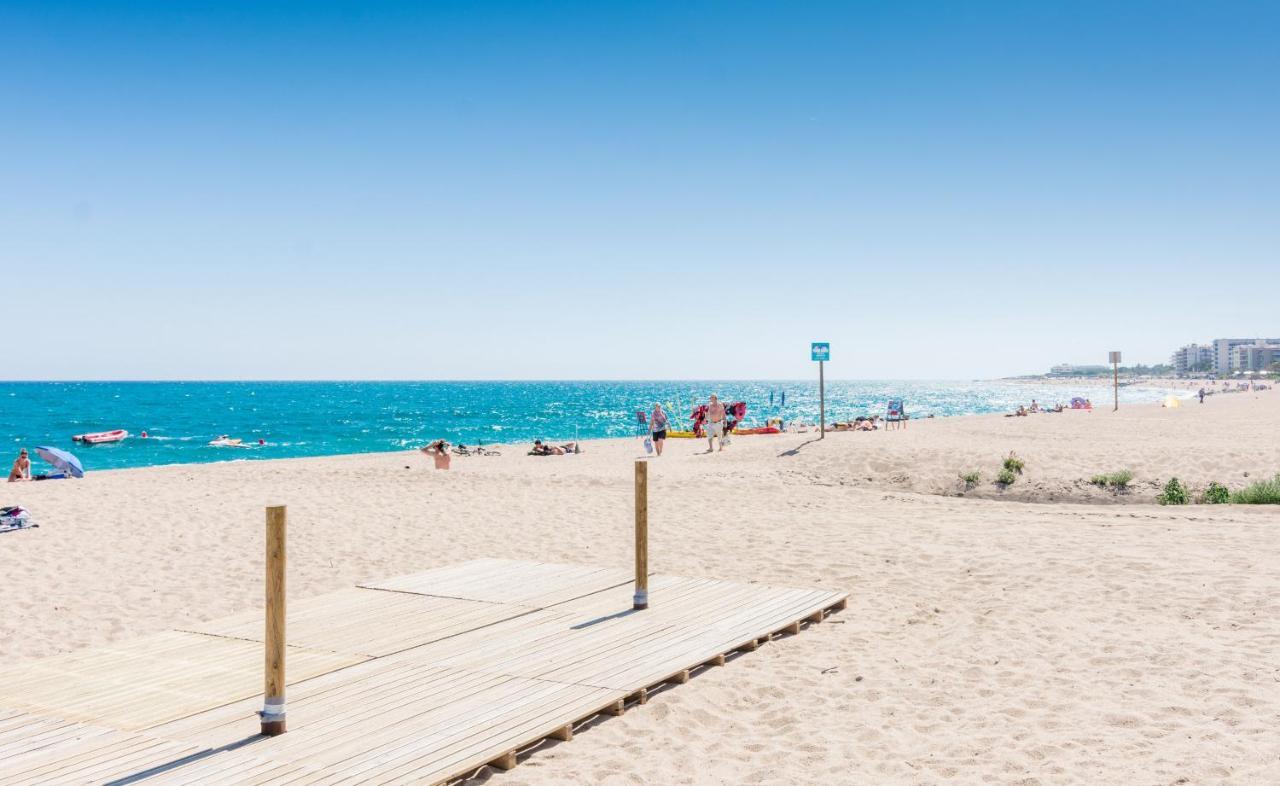 Homeholidaysrentals Espriu- Costa Barcelona ซานตาซูซานนา ภายนอก รูปภาพ